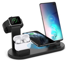 Load image into Gallery viewer, Wireless Qi Charging Stand