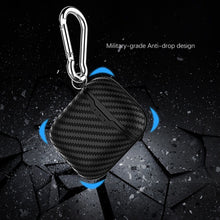Load image into Gallery viewer, AirPod Carbon Fiber Case