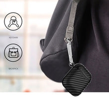Load image into Gallery viewer, AirPod Carbon Fiber Case