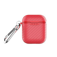 Load image into Gallery viewer, AirPod Carbon Fiber Case