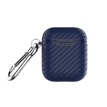 Load image into Gallery viewer, AirPod Carbon Fiber Case