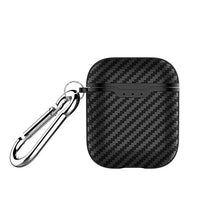 Load image into Gallery viewer, AirPod Carbon Fiber Case