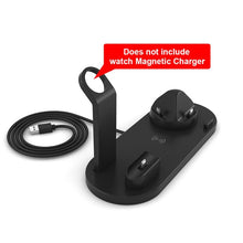 Load image into Gallery viewer, Wireless Qi Charging Stand