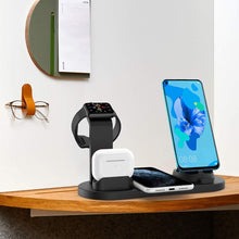 Load image into Gallery viewer, Wireless Qi Charging Stand