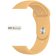 Load image into Gallery viewer, Silicone Apple Watch Band