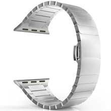 Load image into Gallery viewer, Stainless Steel Apple Watch Band
